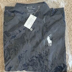 Ralph Lauren Earth Polo in Deep Blue